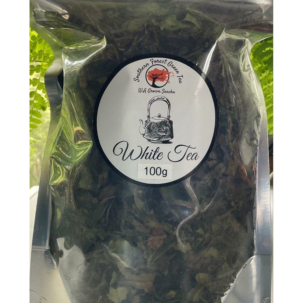 White Tea 100g